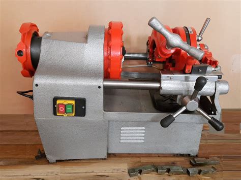 Pipe Threading Machine Manufacturers, Suppliers